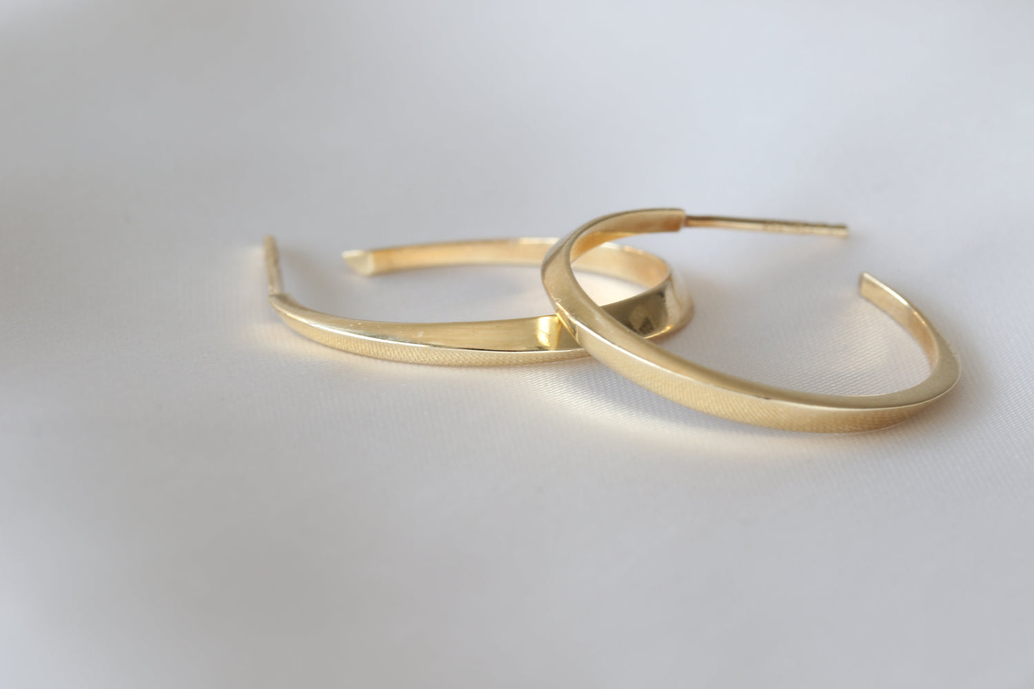 14K Gold Earrings